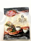 6  WRAPS CHIA & FLAX