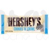 MILK CHOCOLAT COOKIES CREME 43 G