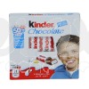 CHOCOLAT 4 BARS 50 G