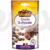 CHUNKS 3 CHOCOLAT MAXI PEPITES  100 G