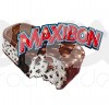 MAXIBON BÂTONNET CRÈME GLACÉE STRACCIATELLA ENROBÉE DE CHOCOLAT ET DE BIS