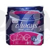 SERVIETTES HYGIÈNIQUES MAXI *9