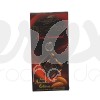 TENTATION NOIR AUX AMANDES 150 G