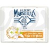 4 SAVON FLEUR D'ORANGER DE 100G
