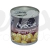 CHAMPIGNONS ENTIER1/4 185 G