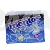 CHEWING GUM WHITE MINT SANS SUCRE  *12