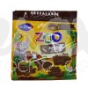 ZOO JUNGLE BISCUITS PETIT BEURRE CACAOTÉS 100 G