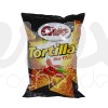 TORTILLA HOT CHILI CHIPS 125 G