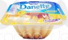 DANETTE FLAN CARAMEL ET CHOCOLAT 80 G