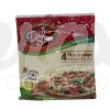 4 BASES DE PIZZA À L'HUILE D'OLIVE 320 G
