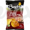 BRETS CHIPS GOUT PIZZA 125 G