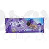 TABLETTE DE CHOCOLAT AU LAIT FOURRÉE AU BISCUIT DE 3 OREO 100G