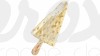 CRÈME GLACÉE SAVEUR CHOCOLAT BLANC ENRÔBÉE DE CHOCOLAT TOBLERONE 66 G