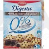 DIGESTIVE MINI COOKIS SANS SUCRE 120 G