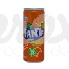 FANTA SLIM ORANGE 25 CL