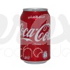 COCA COLA CANETTE 33 CL