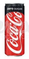 COCA COLA ZERO SLIM 25 CL