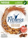 FITNESS CHOCOLAT CÉRÉALES LÉGÈRES 375 G