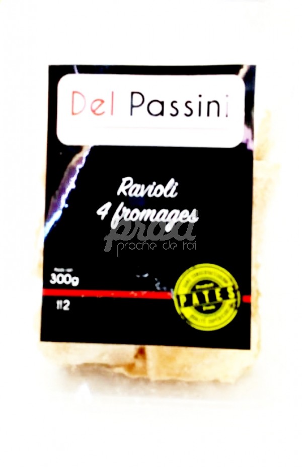 RAVIOLI 4 FROMAGES 300 G