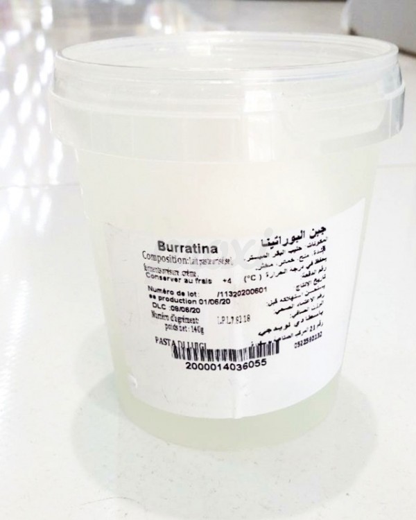 BURRATINA 140 G