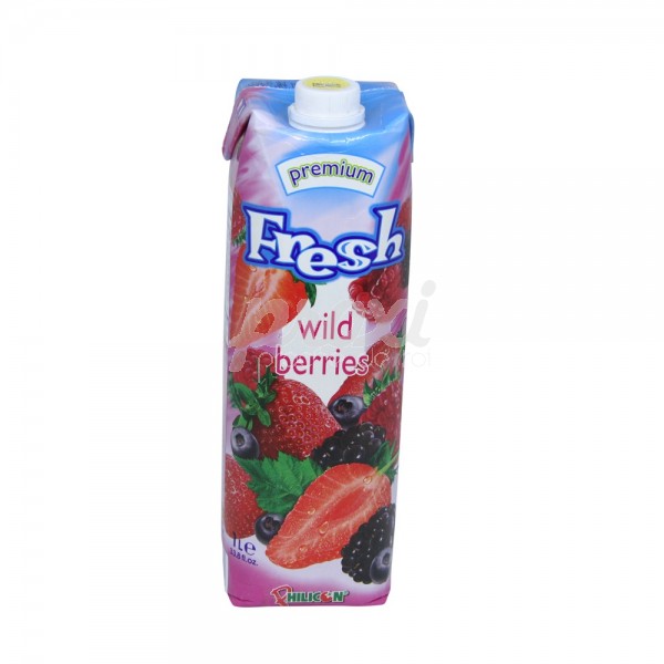 FREX JUS FRUIT ROUGE 1L