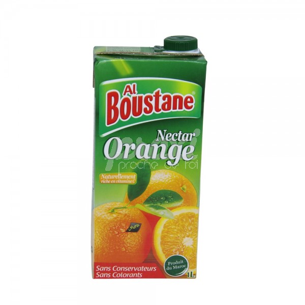 NECTAR ORANGE 1L