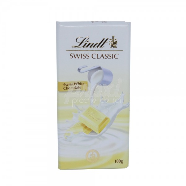 SUISSE CLASSIC BLANC 100 G