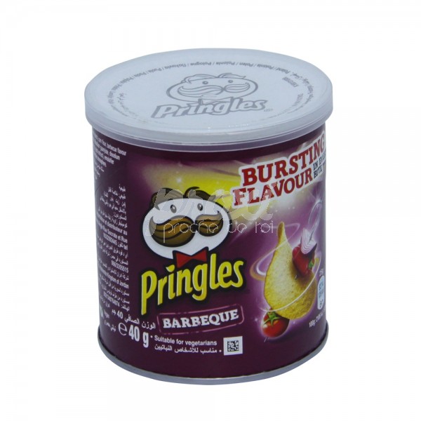 PRINGLES CHIPS BARBECUE 40 G