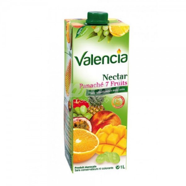 VALENCIA NECTAR PANACHE 1L