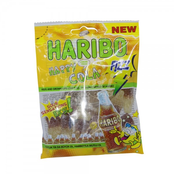 BONBONSHAPPY COLA  SOUR FRESH 80 G