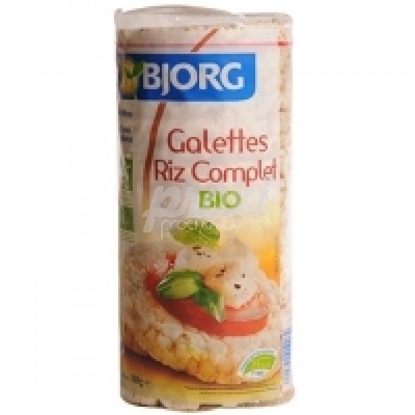 GALETTES MAIS SANS GLUTEN 130 G