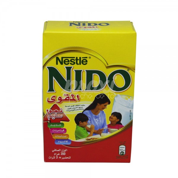 NIDO LAIT ENITIER 350G