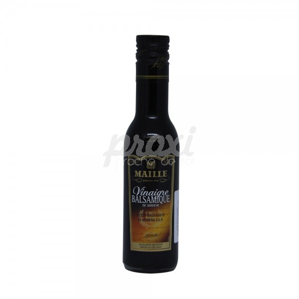 VINAIGRE BALSAMIQUE 25 CL