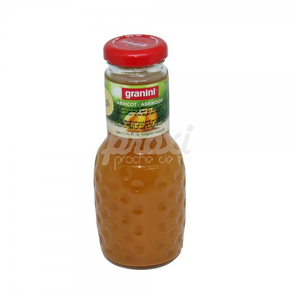 JUS ABRICOT 0.25 L