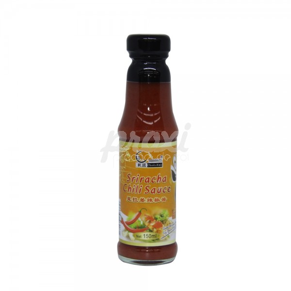 SRIRACHA CHILLI SAUCE 150 ML