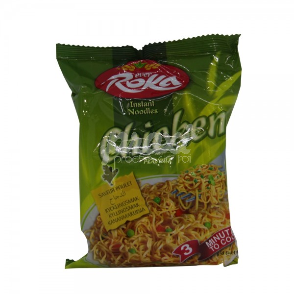 NOUILES POULET 85 G
