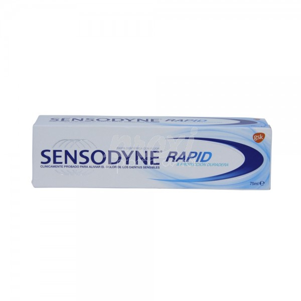 DENTIFRICE RAPIDE MENTH 75ML