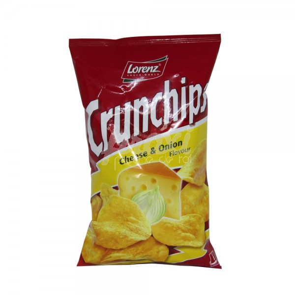 CR CHIPS CHEESE & ONION 100 G