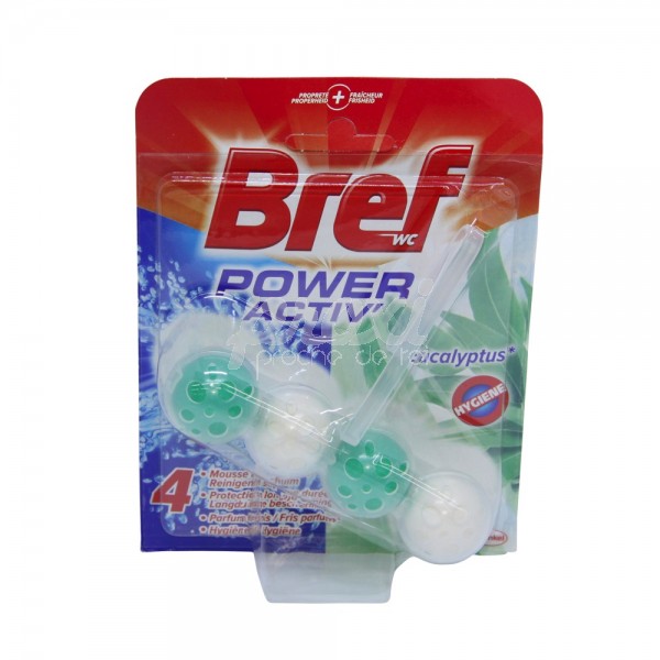 POWER ACTIV EUCALIP 50 G