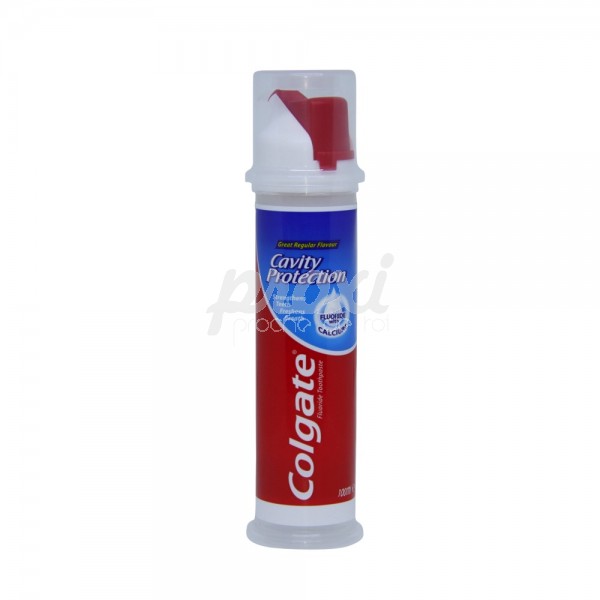 DENTIFRICE CAVITY PROTECTION 100ML
