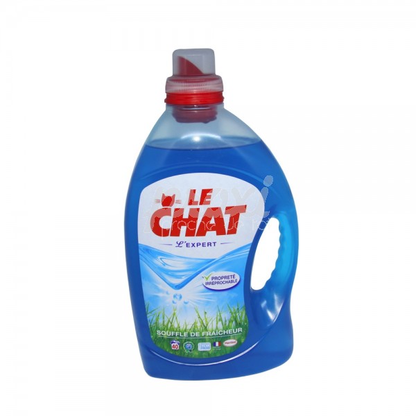 LESSIVE LIQUIDE SOUFLE