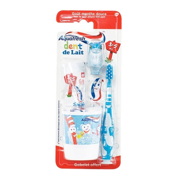 DENTIFRICE DENT DE LAIT 3-5ANS