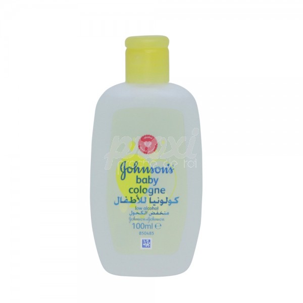 COLOGNE MOINS D'ALCOOL 100ML