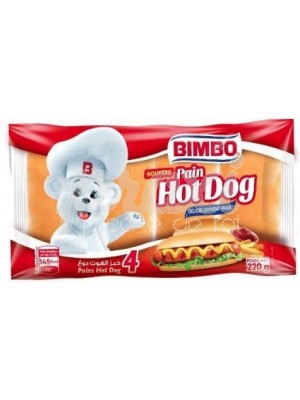 BIMBO 4 PAIN HOT DOG