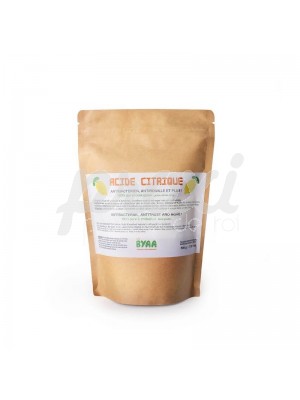 BYAA ACIDE CITRIQUE 500 ML