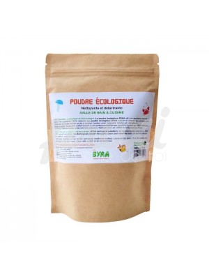 BYAA POUDRE ECOLOGIQUE WC 500G