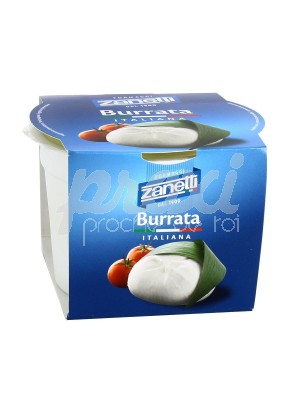 ZANETTI BURRATA 150 G