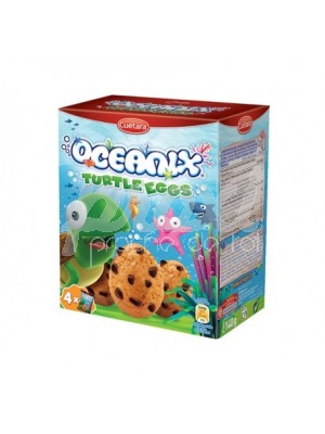 CUETARA OCEANIX TURTLE EGGS BISCUITS 140 G