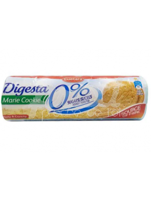CUETARA MARIA COOKIE 0% DIGESTIVE LIGHT 200 G