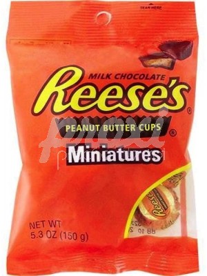 MINIATURE CUPS AU CHOCOLAT  150 G